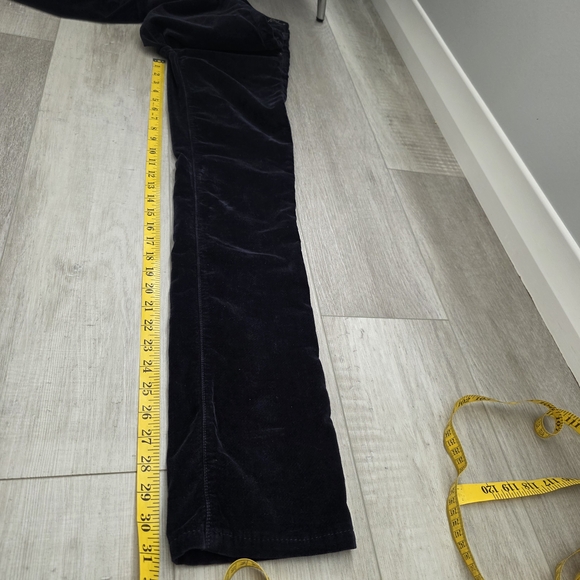 Citizens Of Humanity Black Flare Jeans - Picture 11 of 12